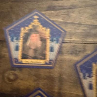Harry Potter Cards