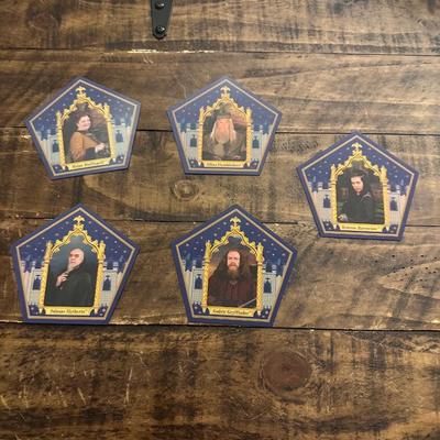Harry Potter Cards