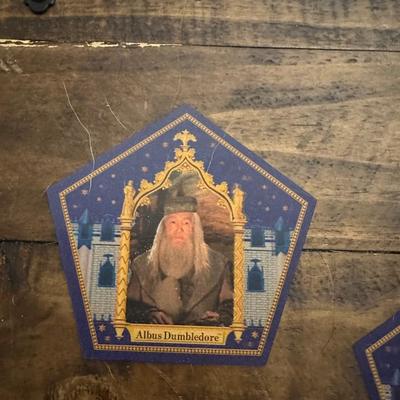 Harry Potter Cards