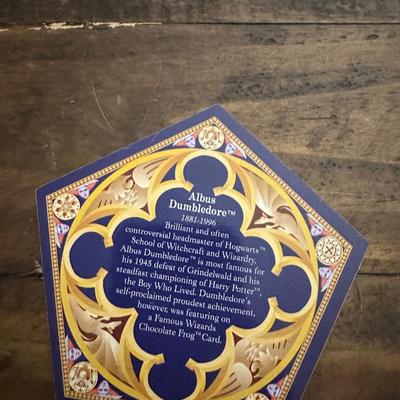 Harry Potter Cards