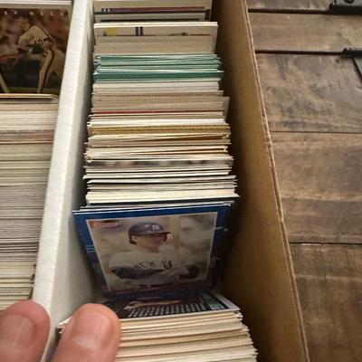 Yankees And Mets Cards