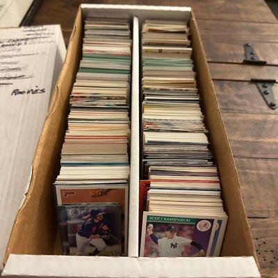 Yankees And Mets Cards