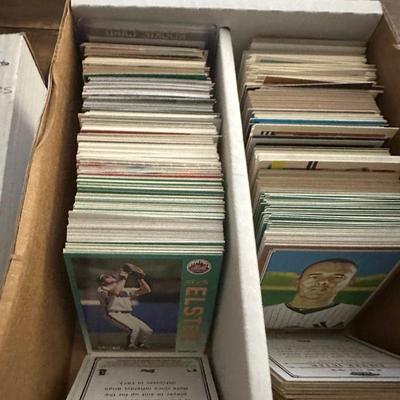 Yankees And Mets Cards