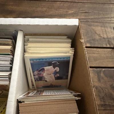 Yankees And Mets Cards