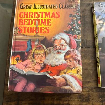 Kids books