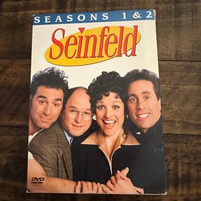 Seinfeld 1 to 3