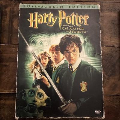 Harry Potter