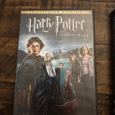 Harry Potter