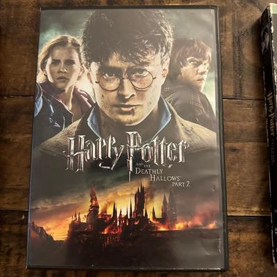 Harry Potter