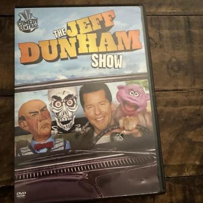 Jeff dunham