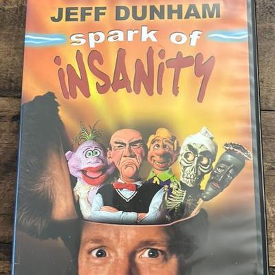 Jeff dunham
