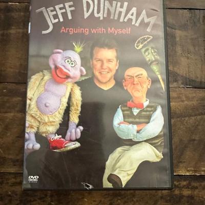 Jeff dunham