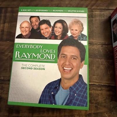 Everybody loves Raymond