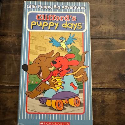 Kids vhs