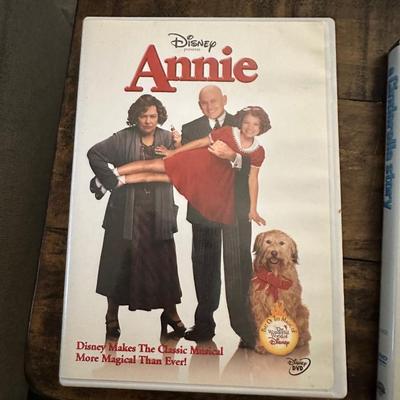 Kids dvd