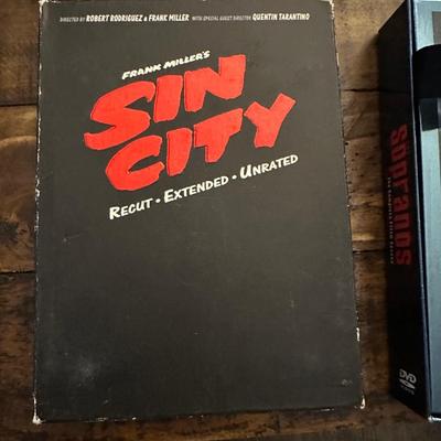Boxed Sets
