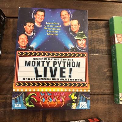 Boxed Sets