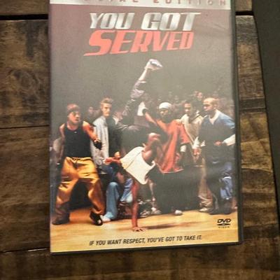 Dvd movies