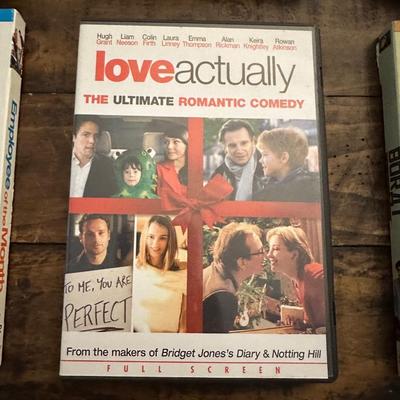 Dvd movies
