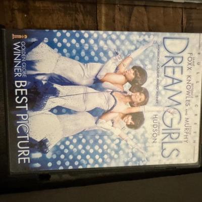 Dvd movies