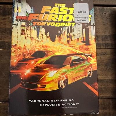 Dvd movies