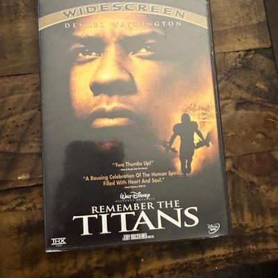 Dvd movies