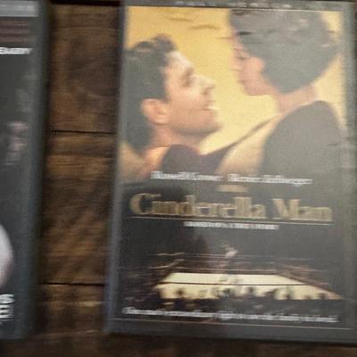 Dvd movies