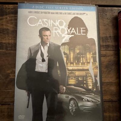 Dvd movies