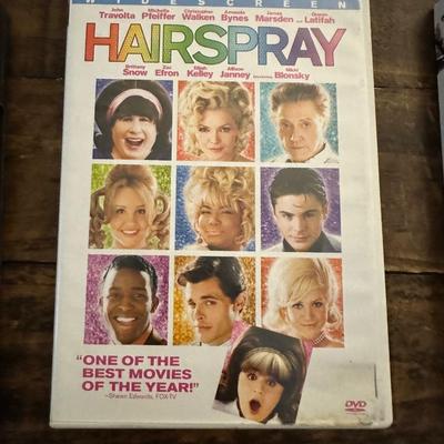 Dvd movies