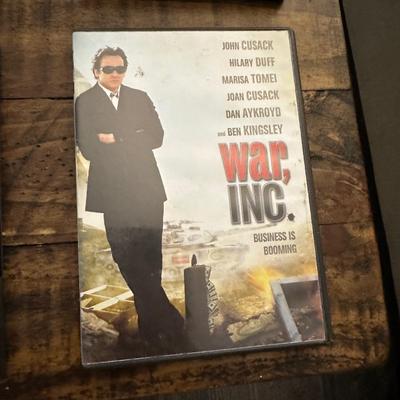 Dvd movies