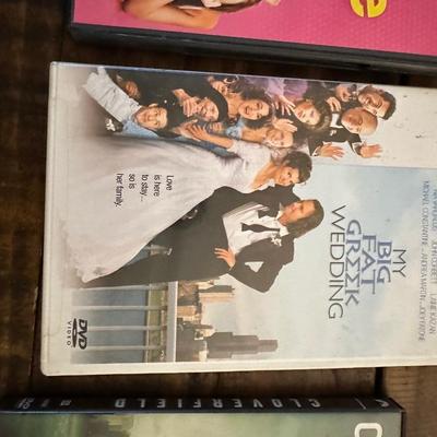Dvd movies