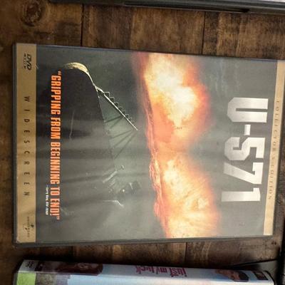 Dvd movies