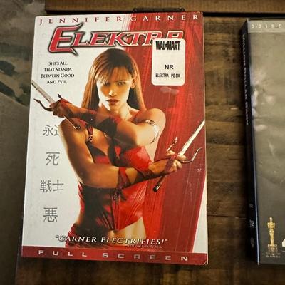 Dvd movies
