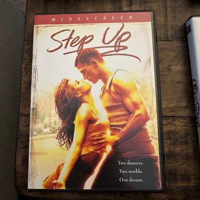 Dvd movies