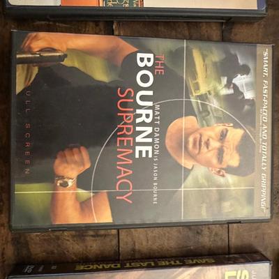 Dvd movies