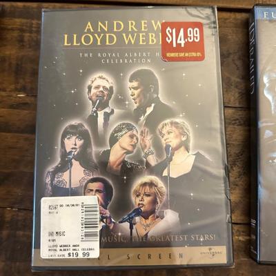 Dvd movies