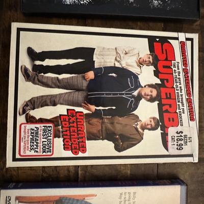 Dvd movies