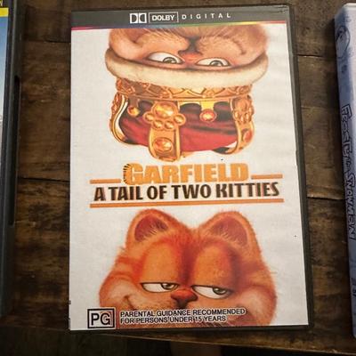 Dvd movies