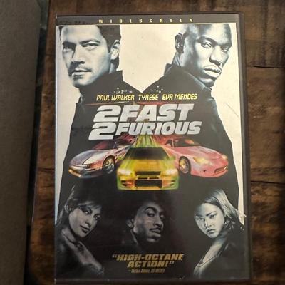 Dvd movies