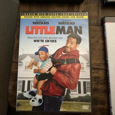 Dvd movies