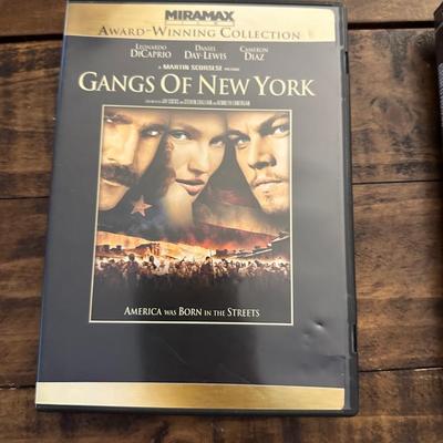Dvd movies