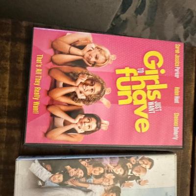 Dvd movies