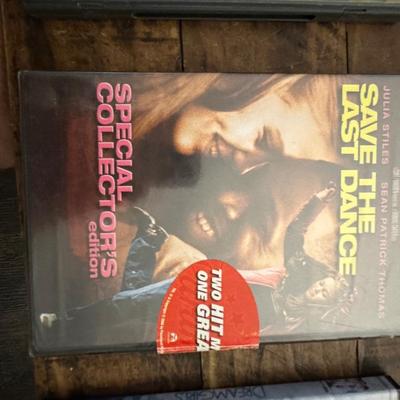 Dvd movies