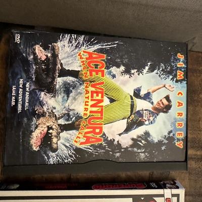 Dvd movies