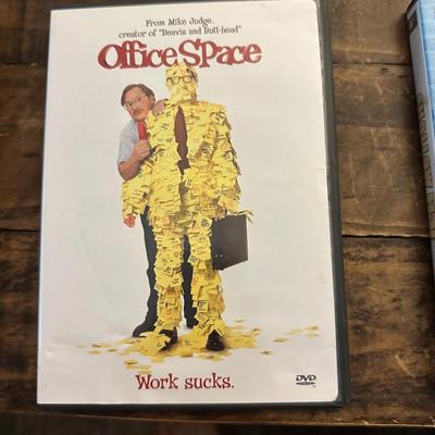 Dvd movies
