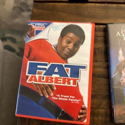 Dvd movies