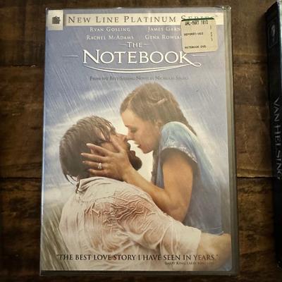 Dvd movies