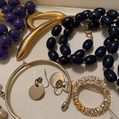 Costume Jewelry Lot