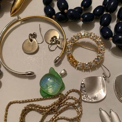 Costume Jewelry Lot