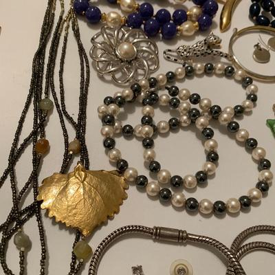Costume Jewelry Lot